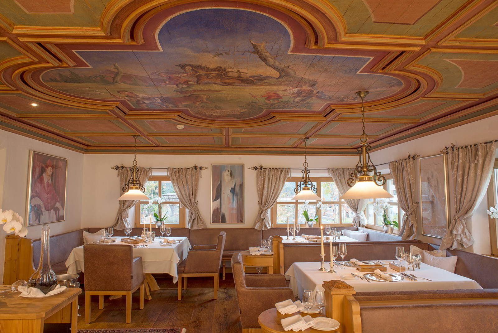 Burg Vital Resort 5* Hotel in Lech, Foto 13