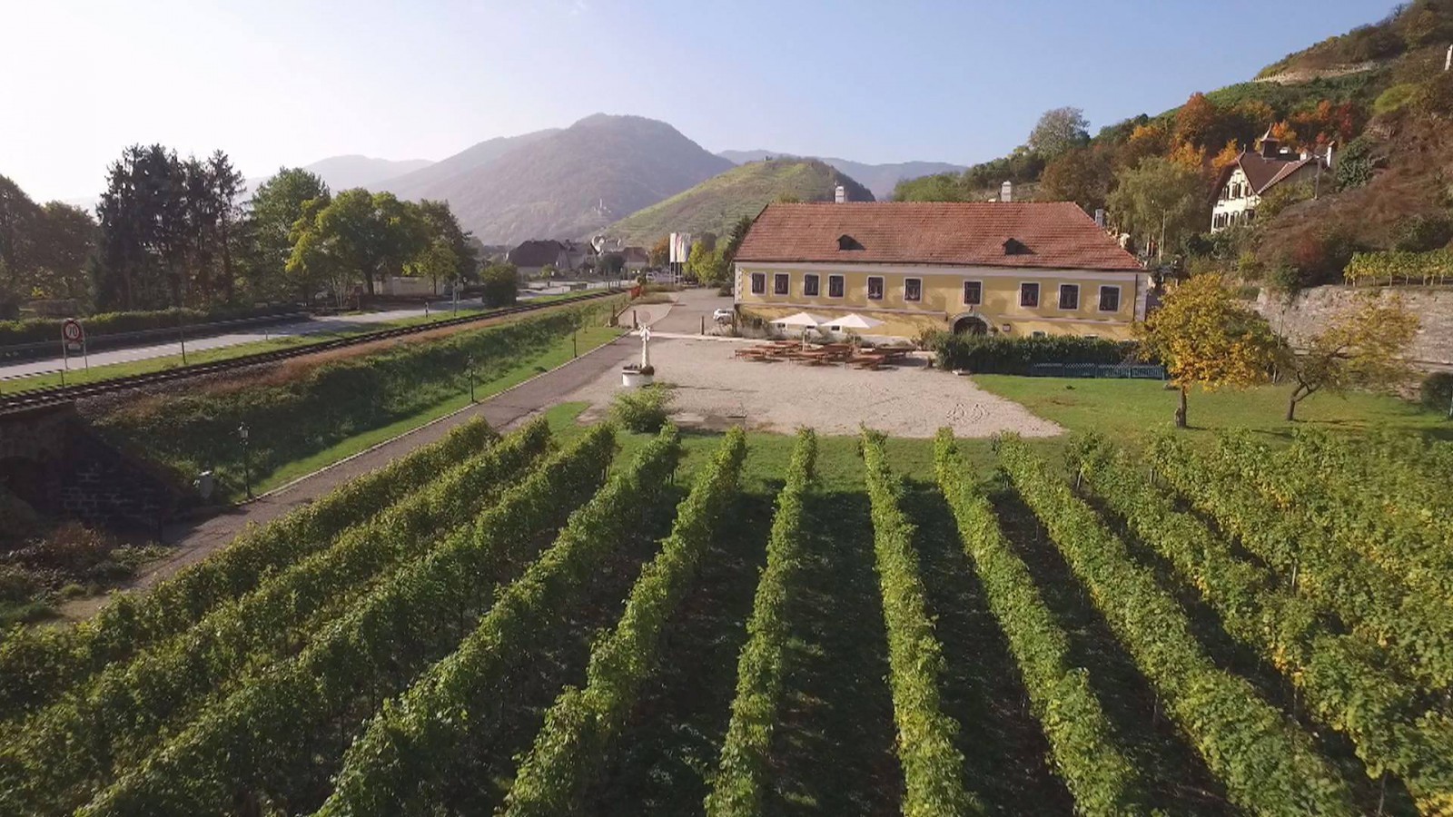 Klosterhof Wachau in Spitz an der Donau, Foto 3