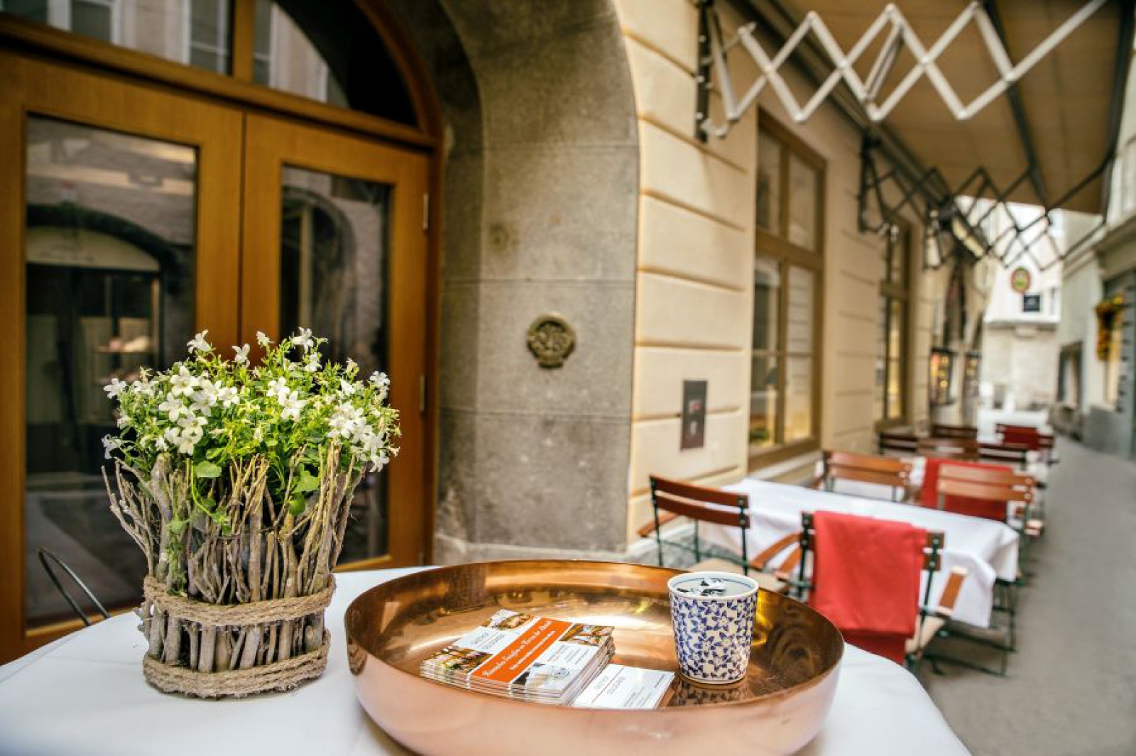 Gasthof Goldgasse in Salzburg, Foto 1