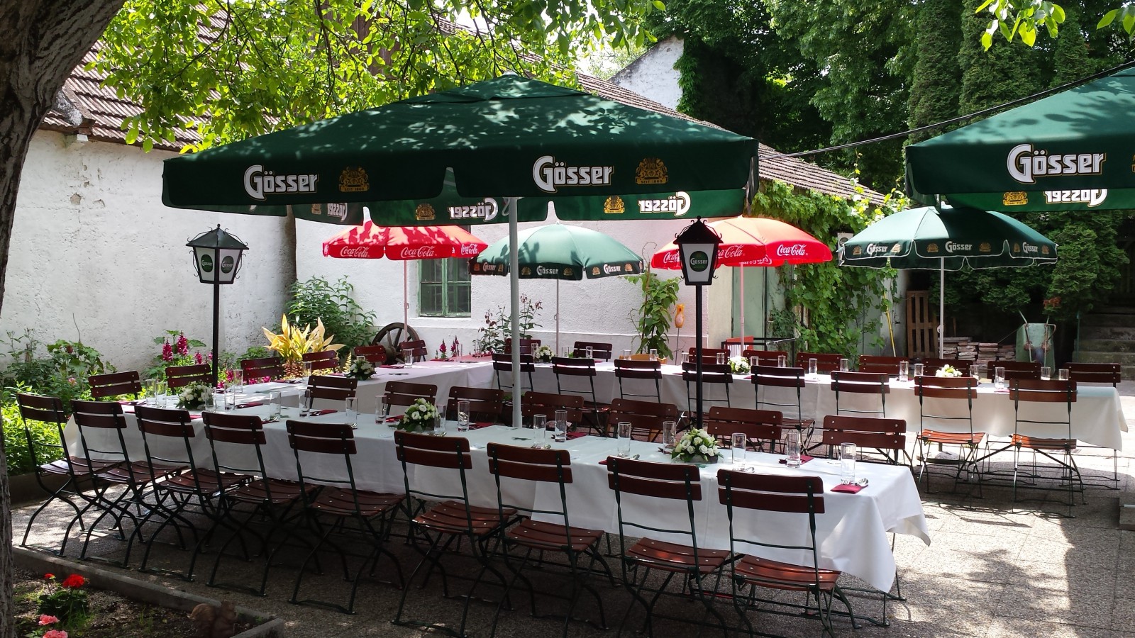 Zum Genussspecht im Unterlaaerhof in Wien, Foto 3