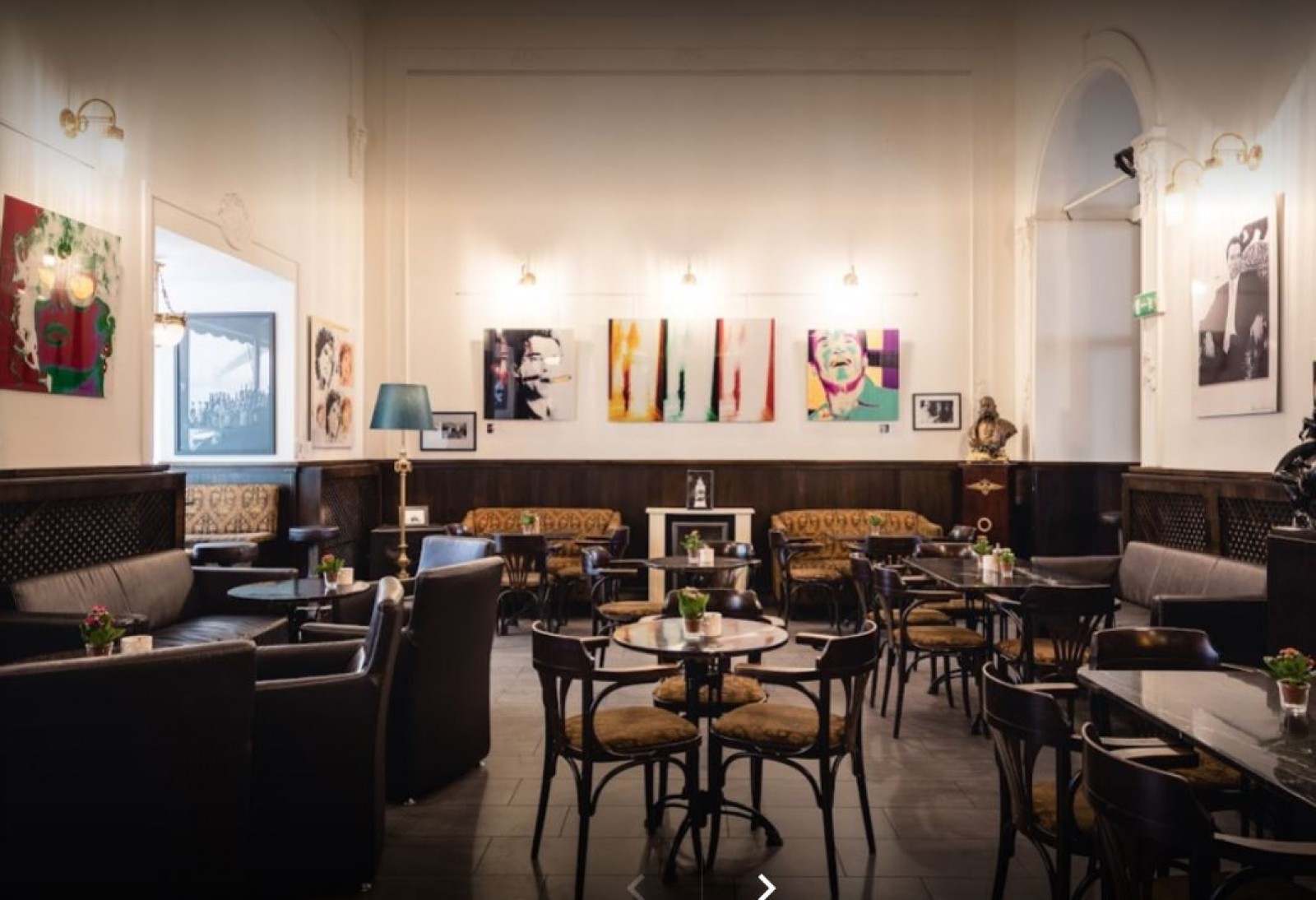 Grand Café Kaiserfeld  in Graz, Foto 2