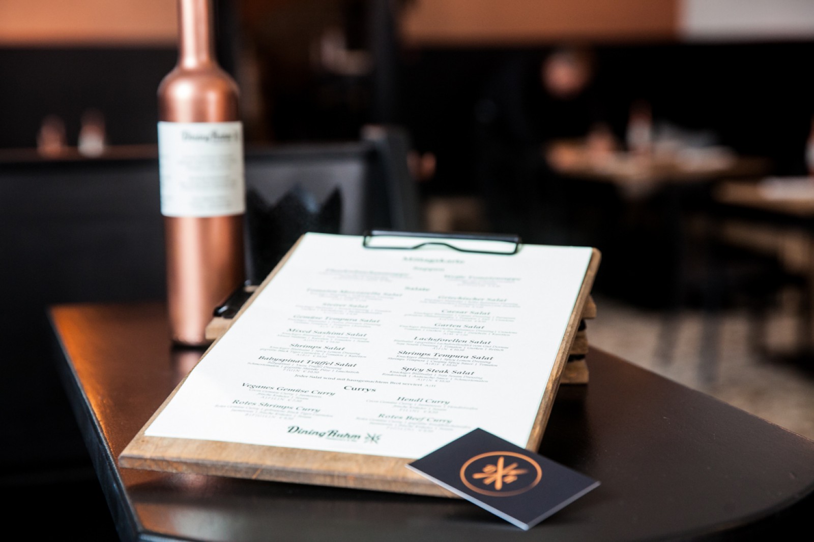 DiningRuhm in Wien, Foto 5