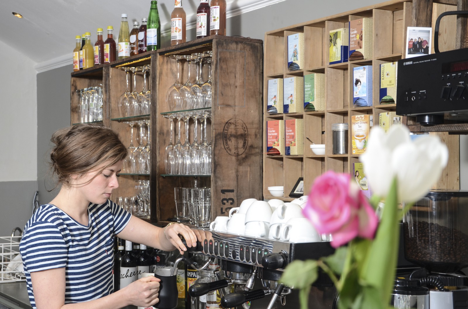 Restaurant Olive in Innsbruck