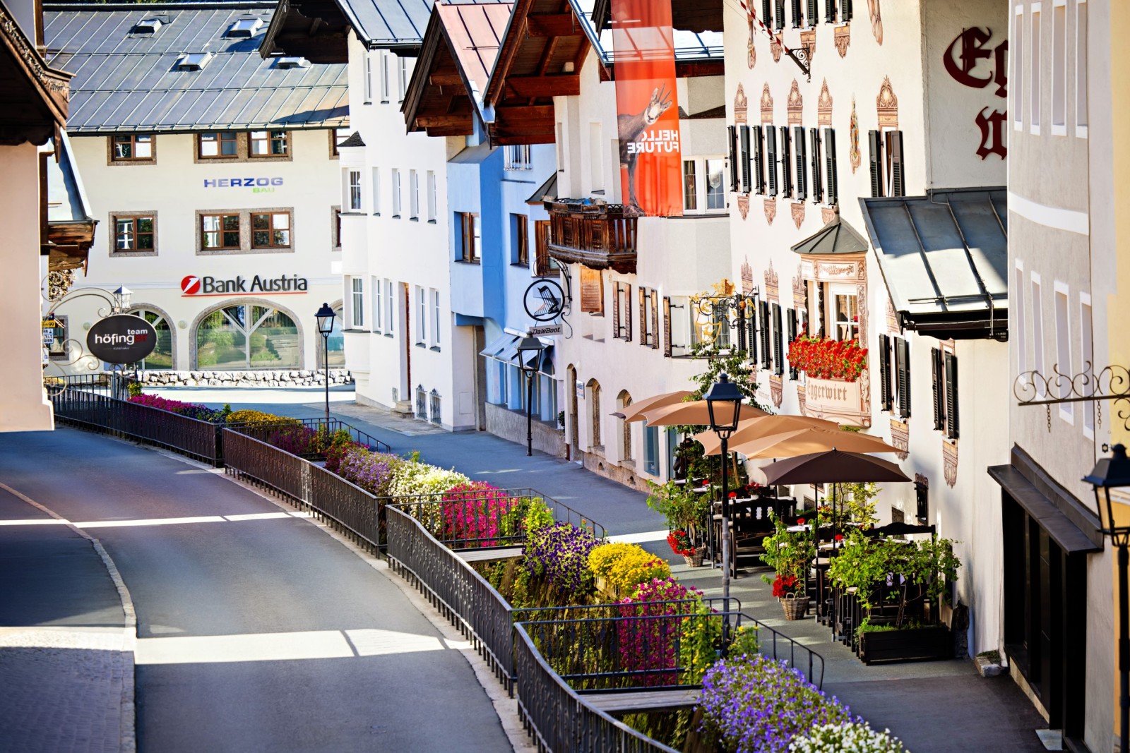 Gasthof Eggerwirt in Kitzbühel, Foto 11