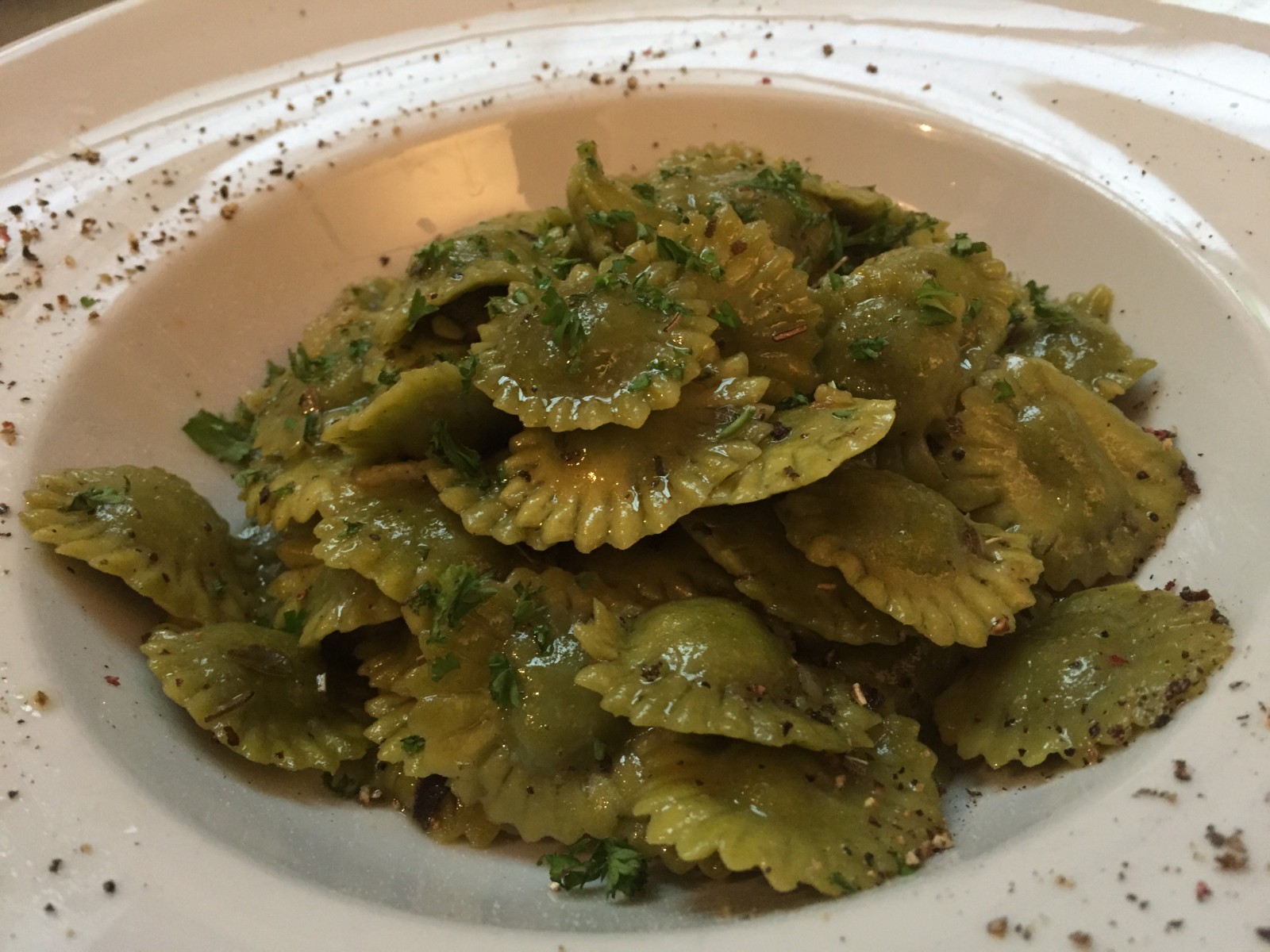 Khof8 Trattoria Italiana in Gmunden, Foto 5