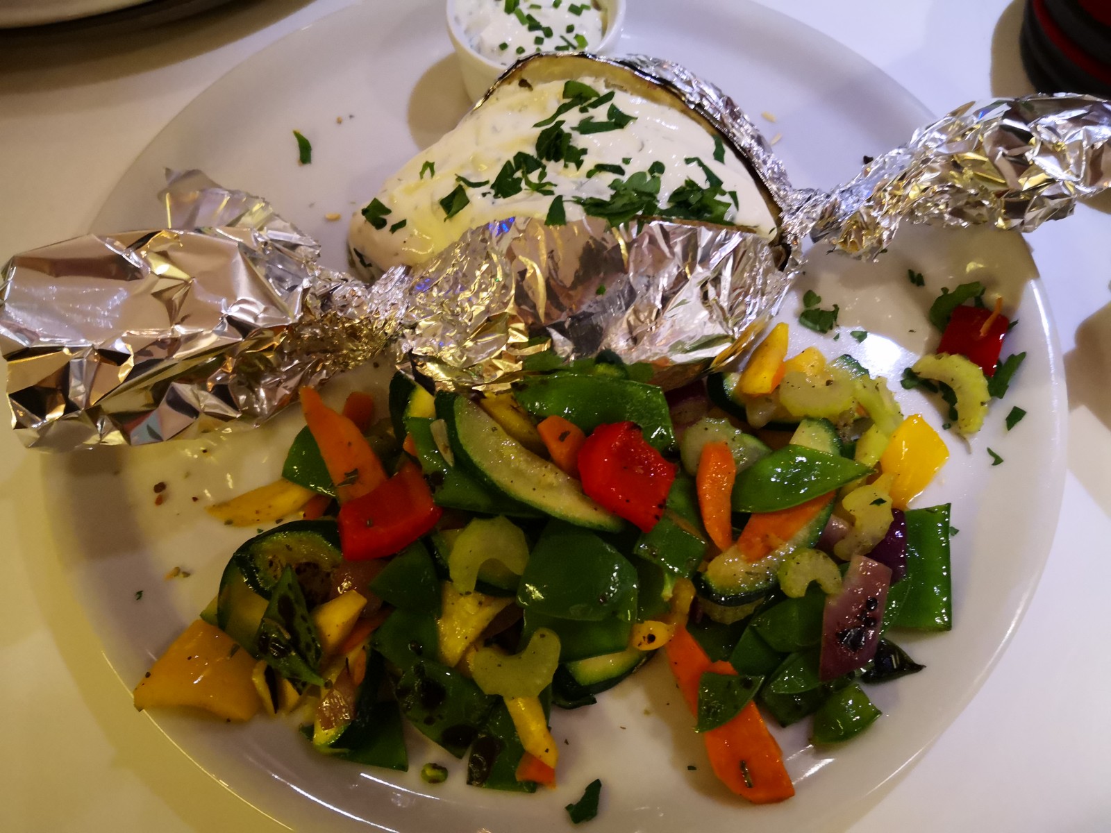 Hapimag Resort Zell am See - Restaurant Insas in Zell am See, Foto 4