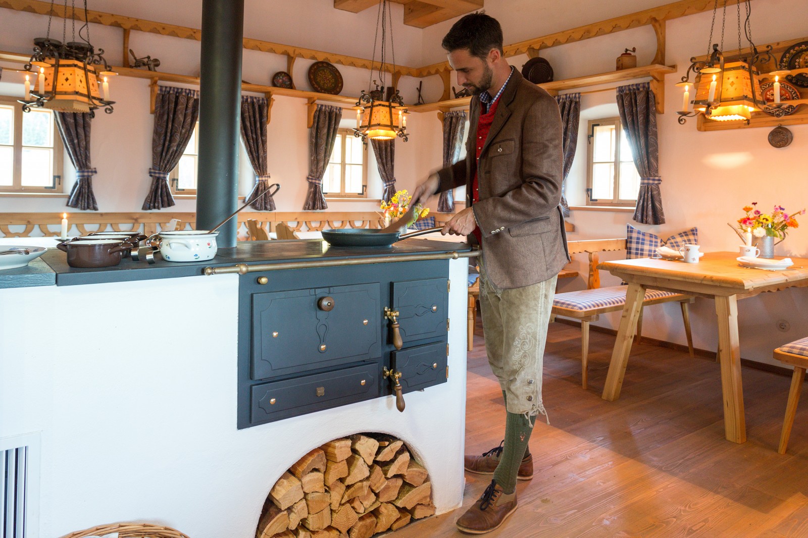 Wirtshaus Seinerzeit im Almdorf Seinerzeit in Patergassen, Foto 3