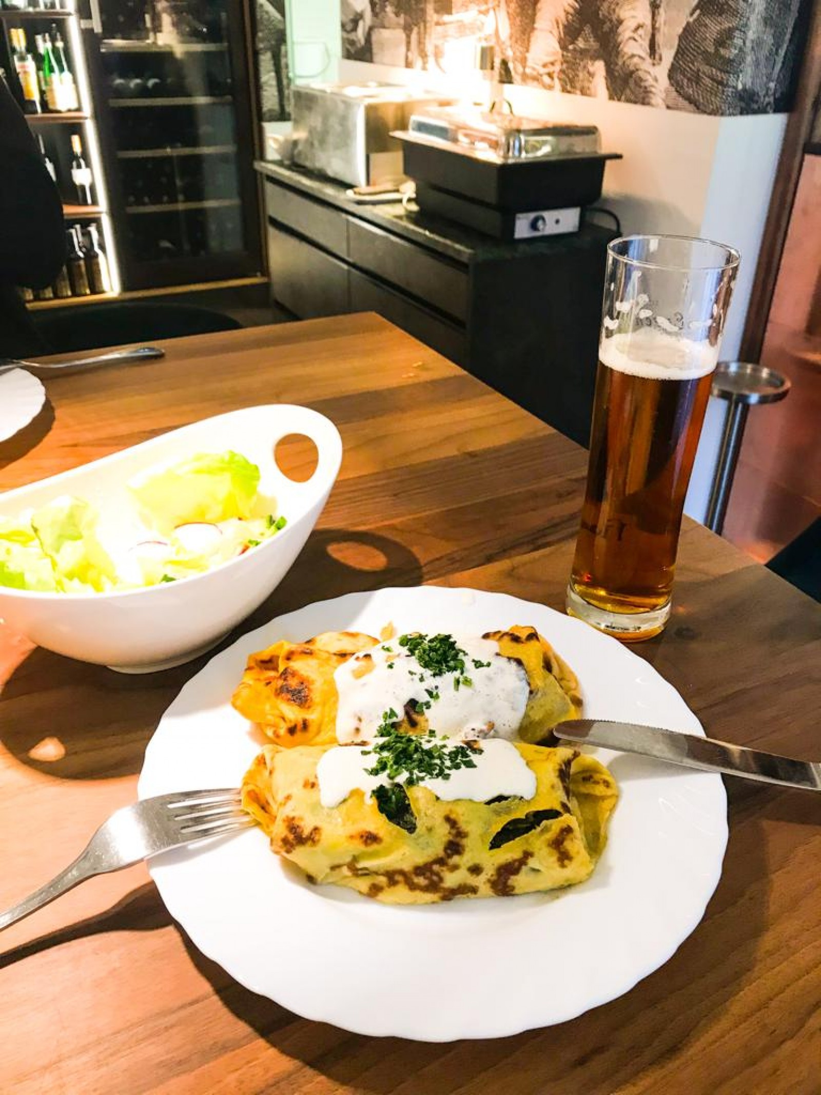 Die Stube im Maximilianhof in Altmünster, Foto 1