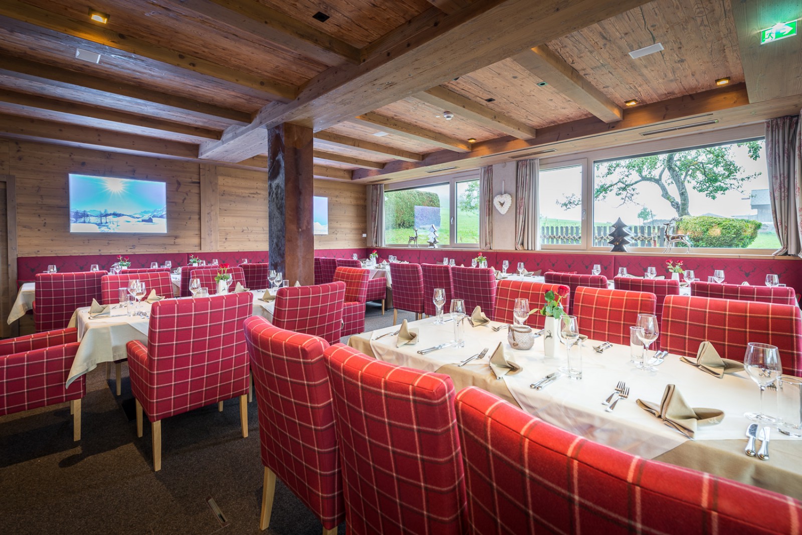 Restaurant Landgasthof Schwannerwirt in Weerberg