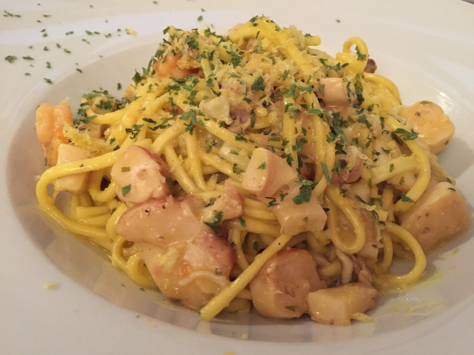 Khof8 Trattoria Italiana in Gmunden, Foto 3