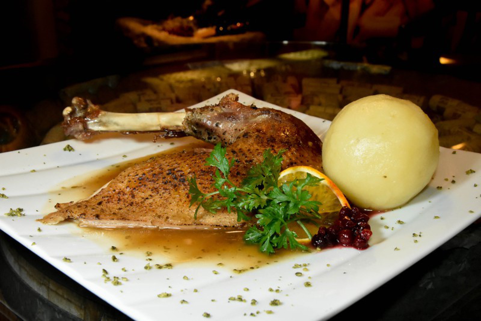 Amon´s Gastwirtschaft in Wien, Foto 10