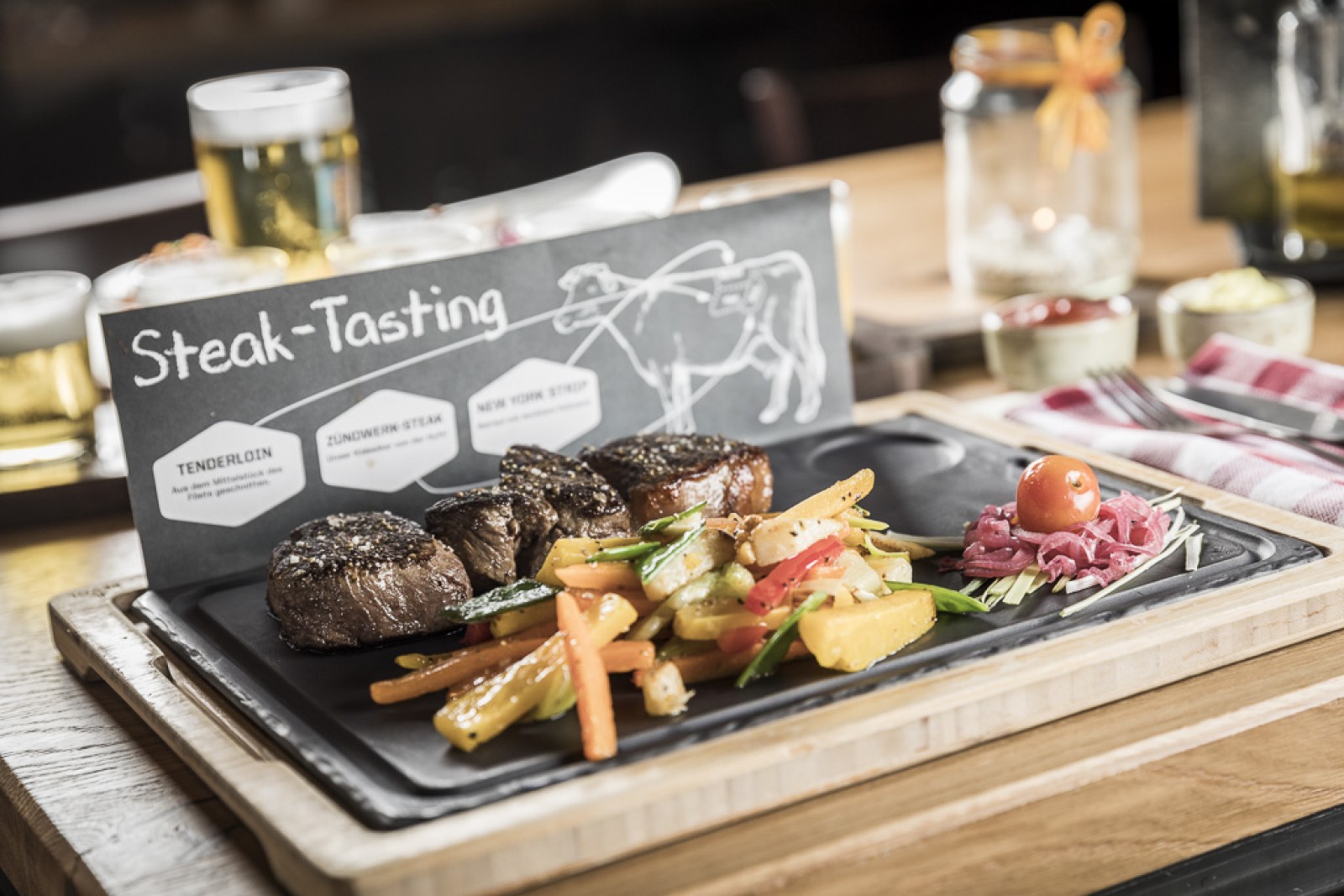 Zündwerk - Fine Steaks, Burger & Beer in Strasshof an der Nordbahn, Foto 3