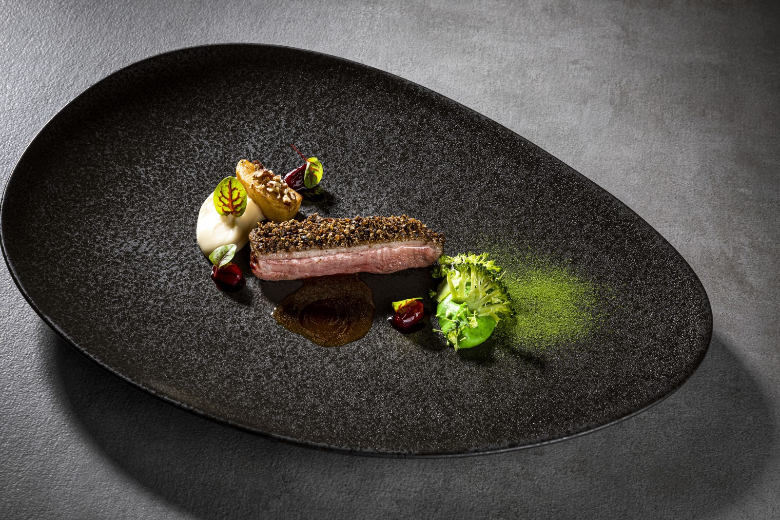 Schloss Restaurant in Salzburg, Foto 6