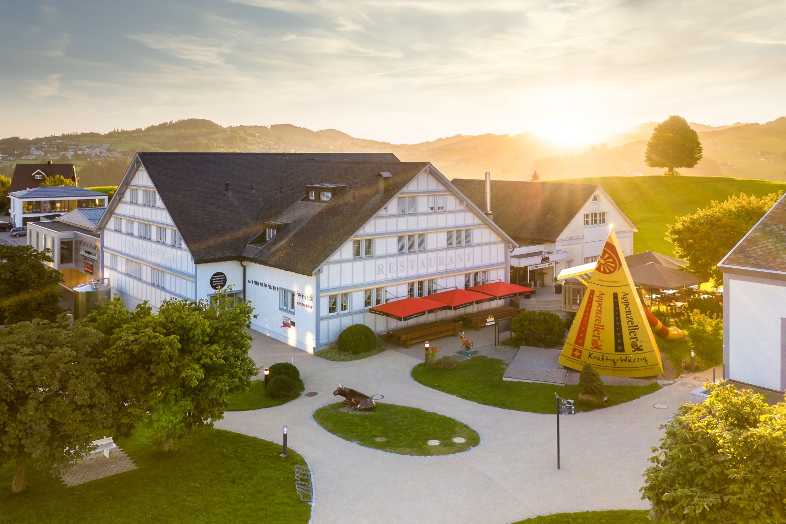 Restaurant Appenzeller Schaukaserei