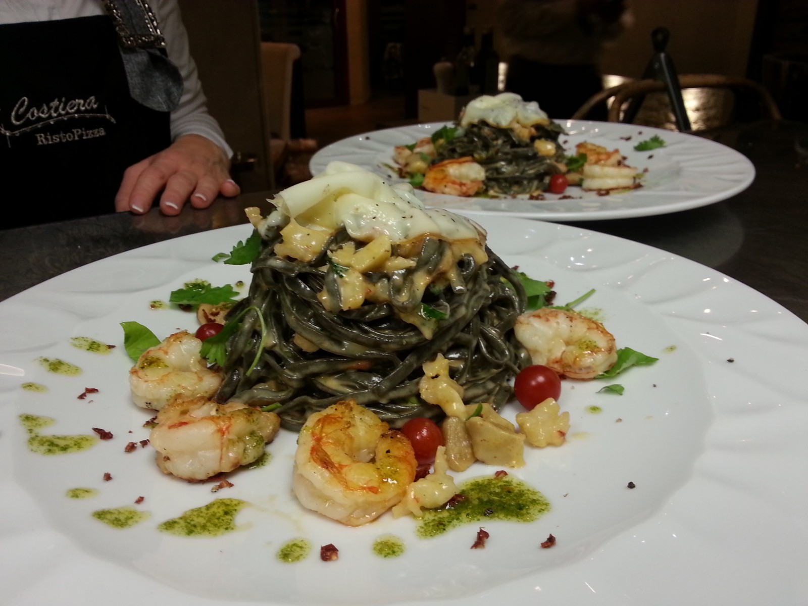 Costiera - Cucina di Mare & Pizzeria in Salzburg, Foto 12