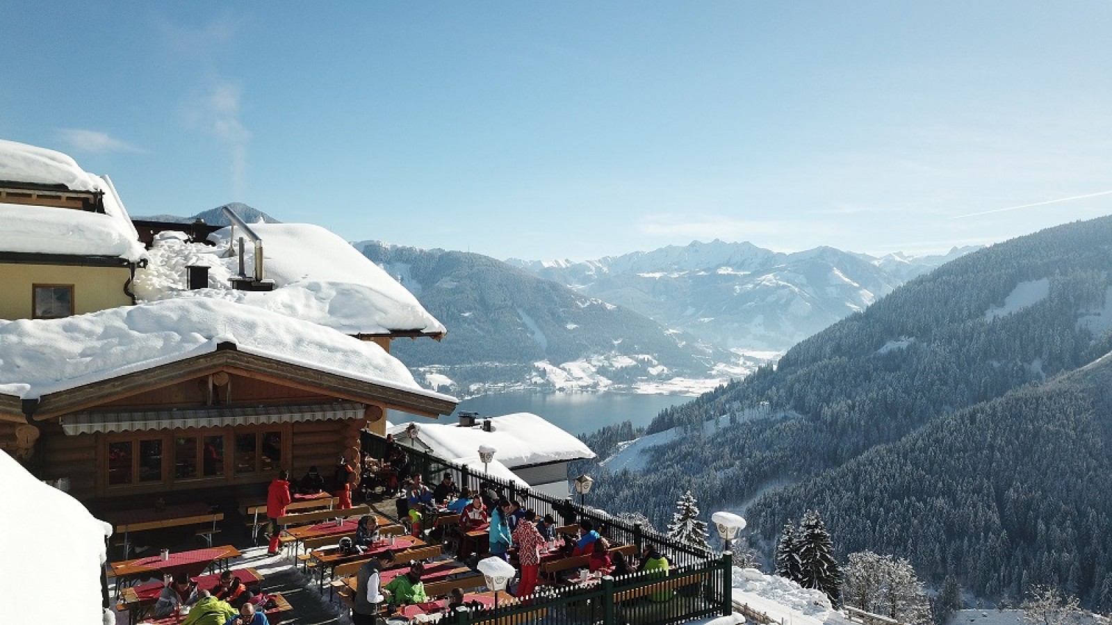 Berghotel Jaga-Alm GmbH & CoKG in Zell am See, Foto 25