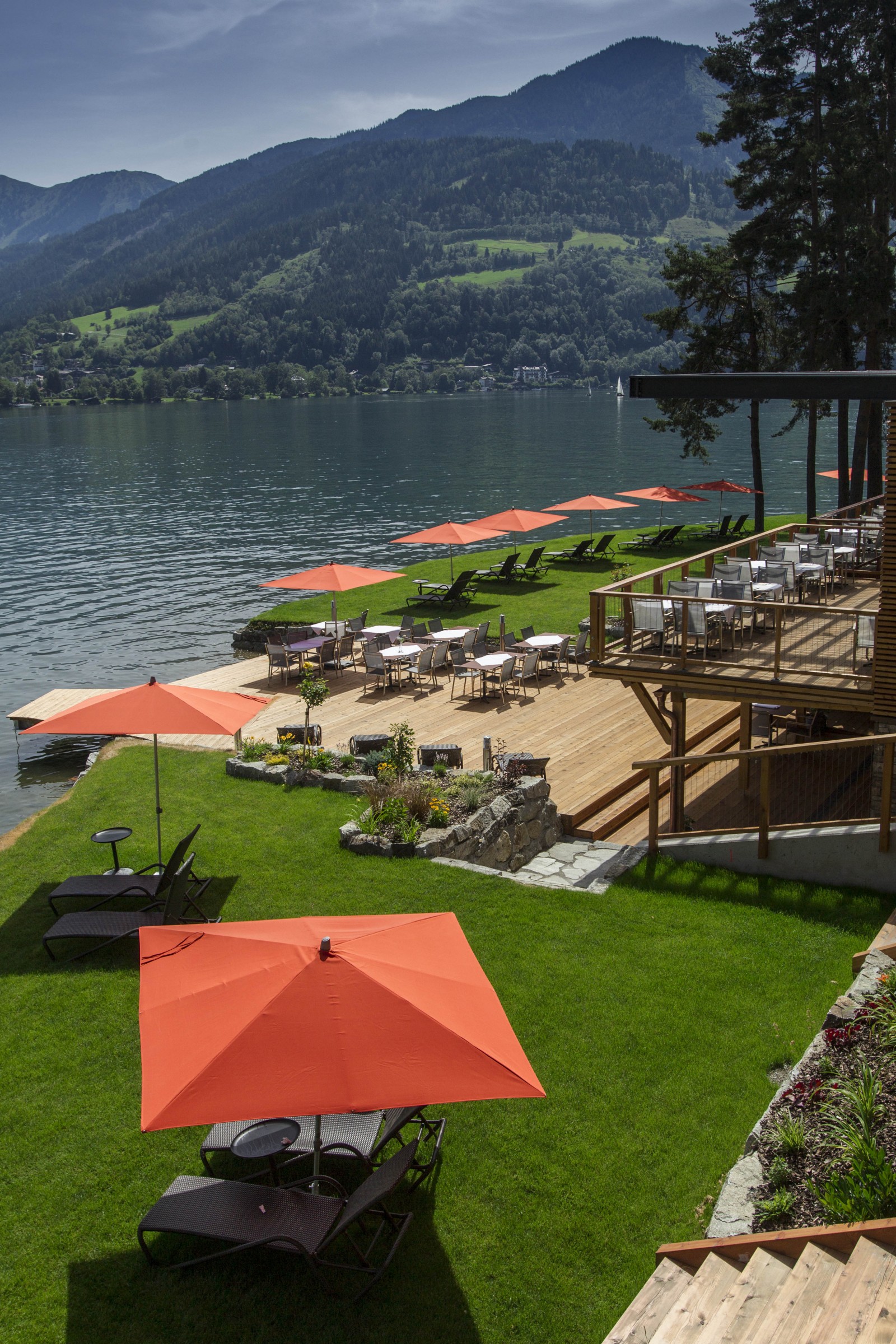 Hotel Seevilla Freiberg in Zell am See, Foto 2