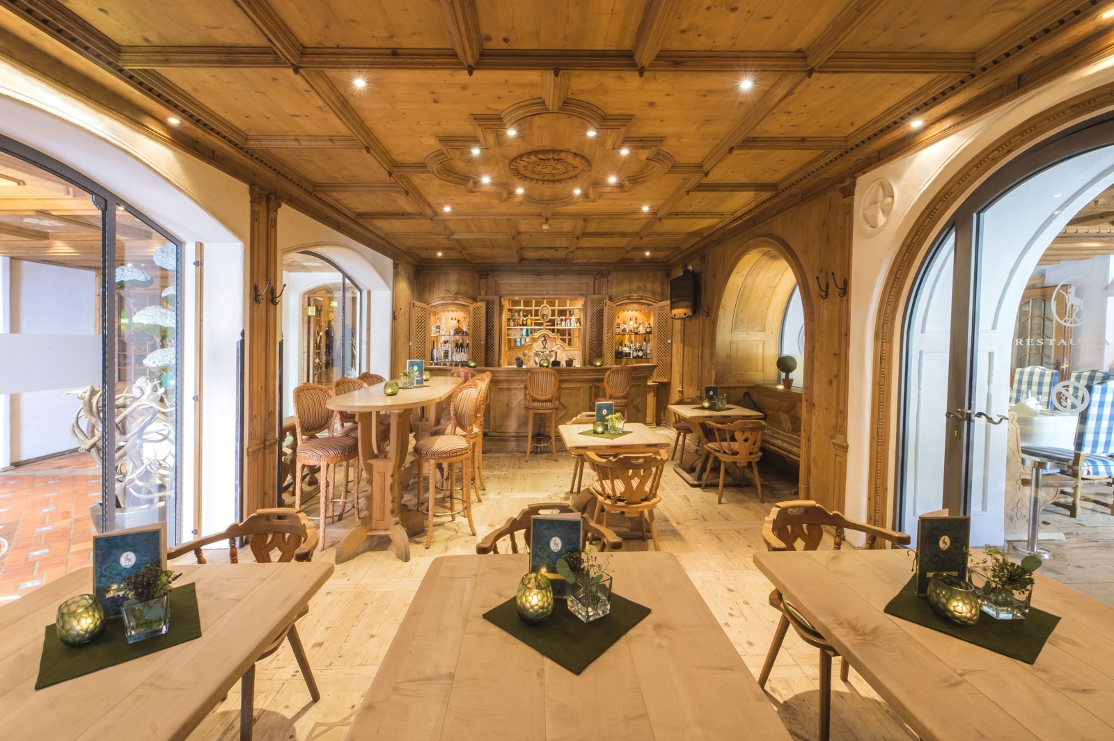 Hotel Zur Tenne in Kitzbühel, Foto 12