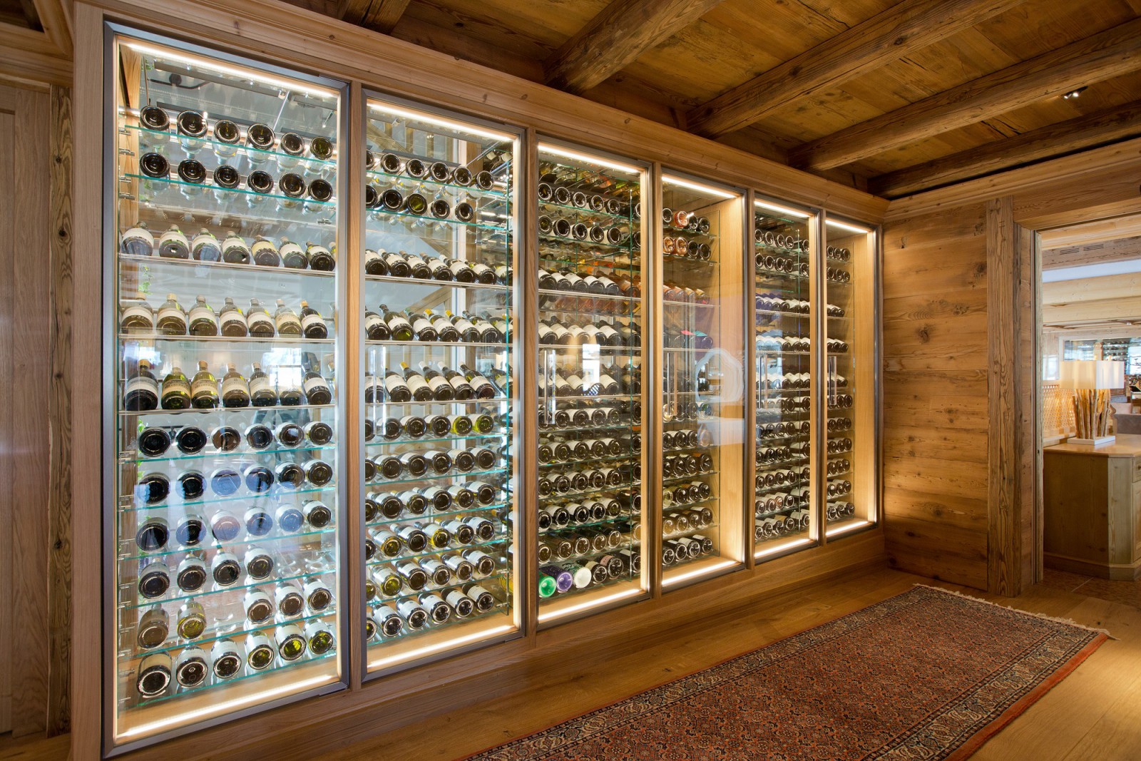 Burg Vital Resort 5* Hotel in Lech, Foto 1