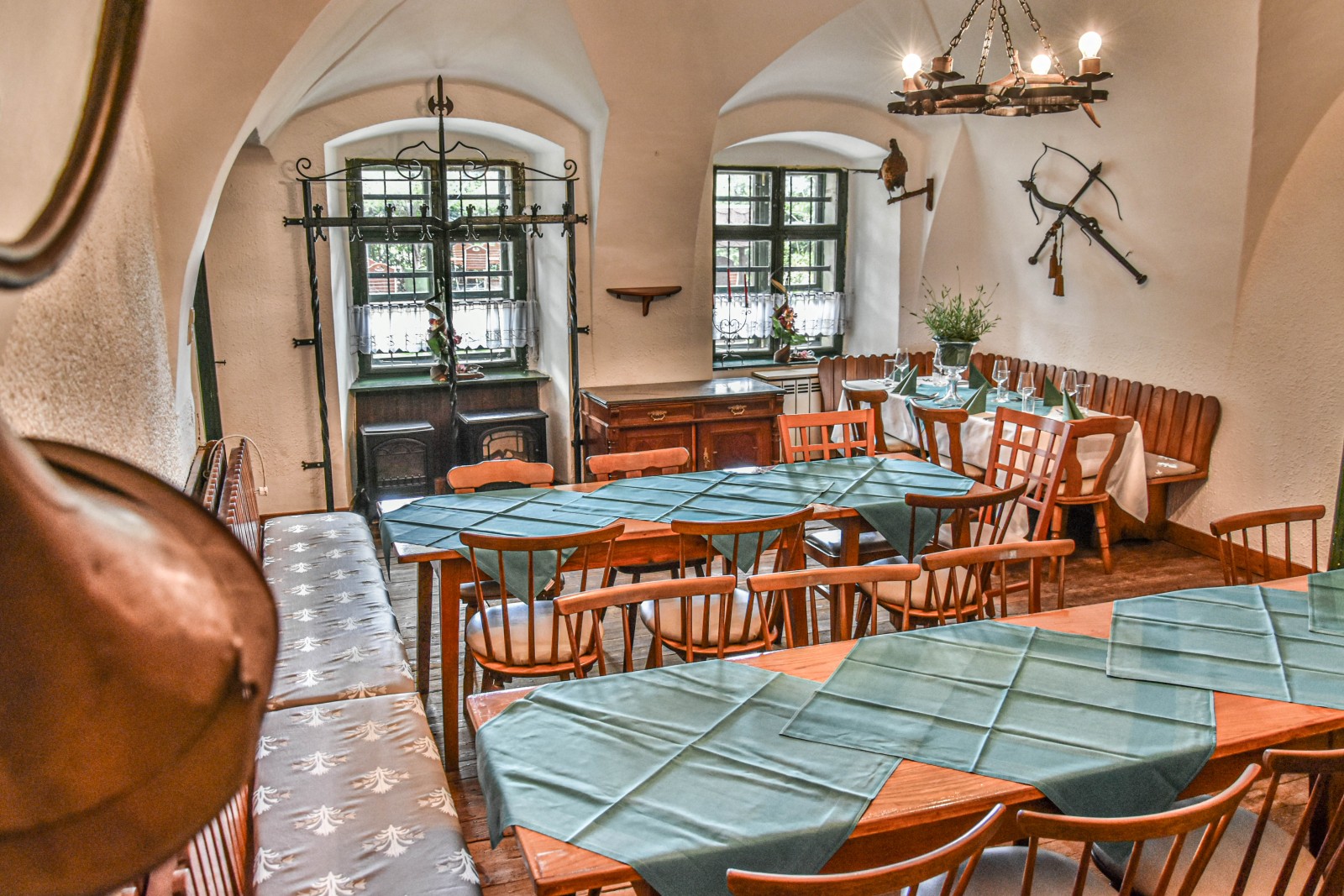 Harrachkeller Schloss Prugg in Bruck an der Leitha, Foto 8