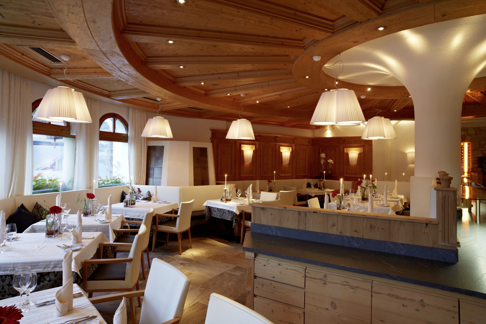 Hotel Tirol in Ischgl