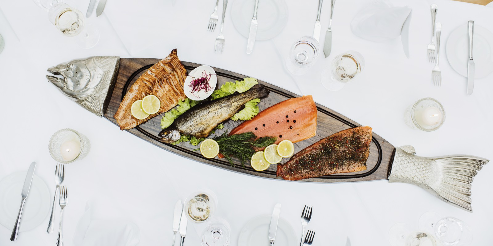 Speisekarte Restaurant Fischrestaurant Kulmer in Birkfeld