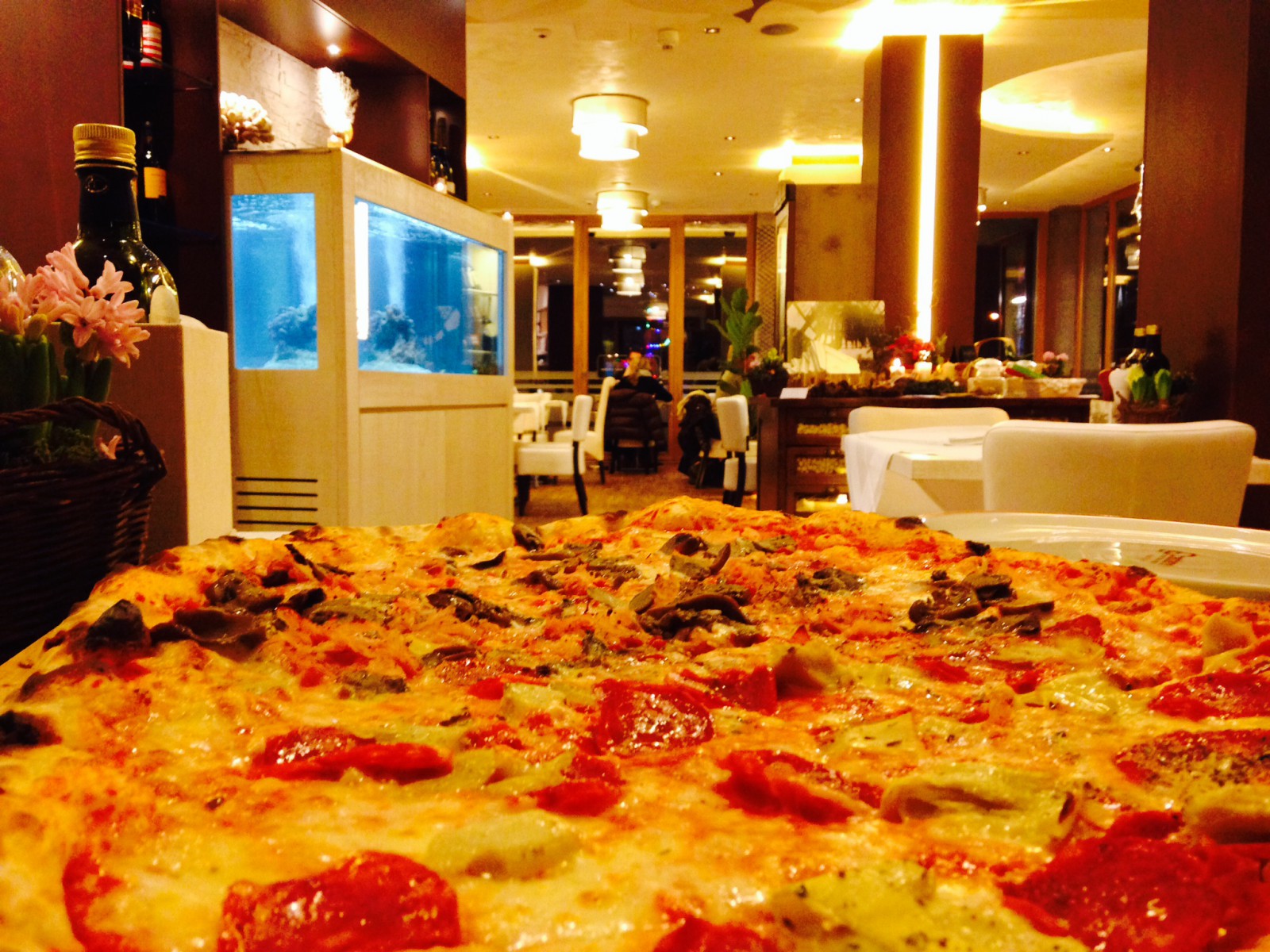 Costiera - Cucina di Mare & Pizzeria in Salzburg, Foto 5