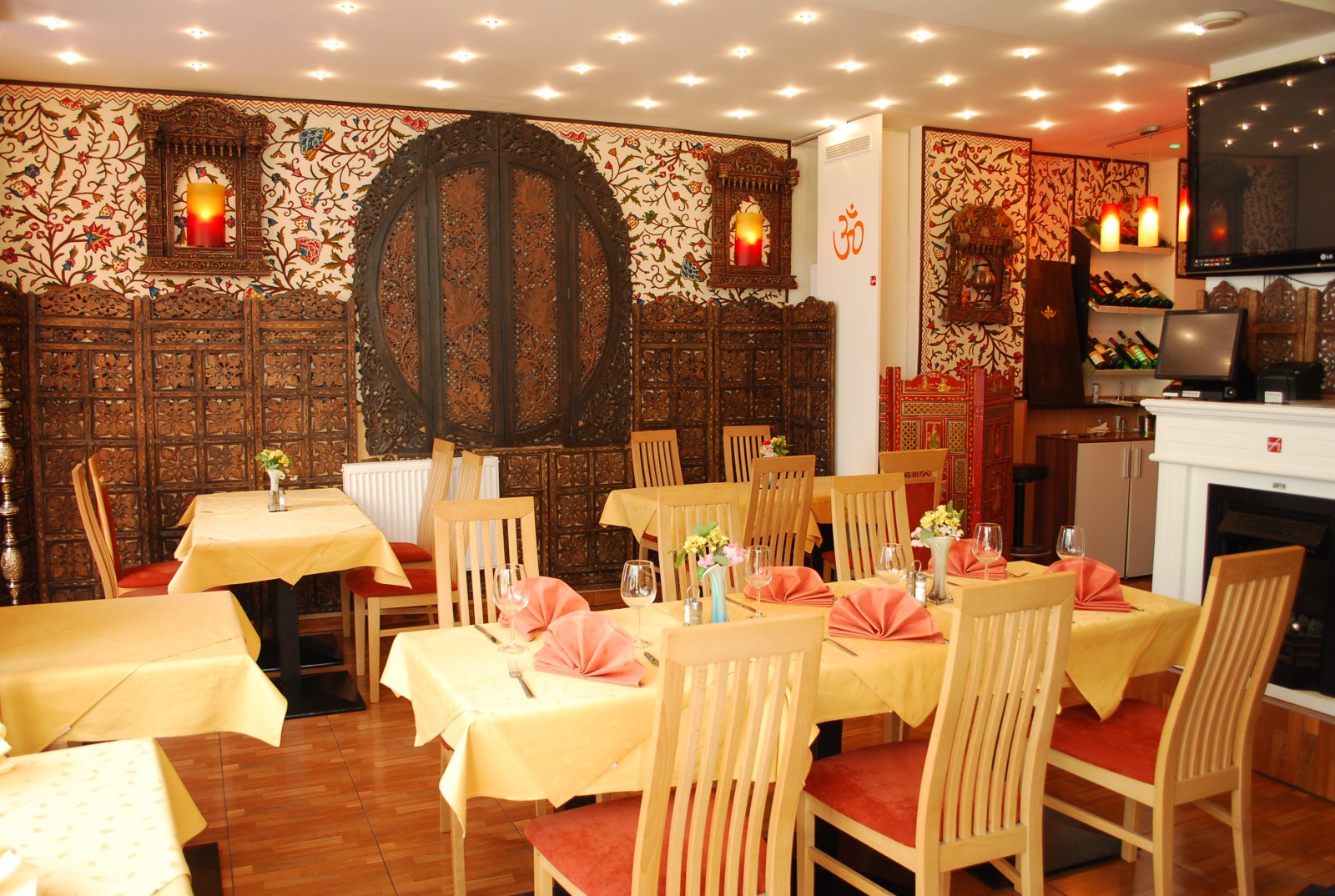 Restaurant OM in Wien, Foto 8