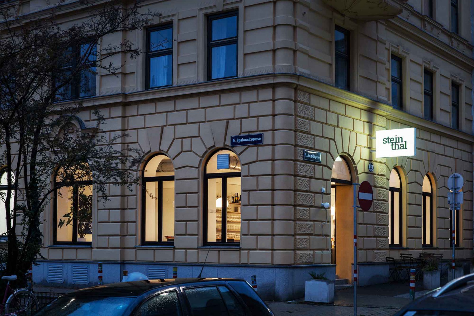 Steinthal in Wien, Foto 6