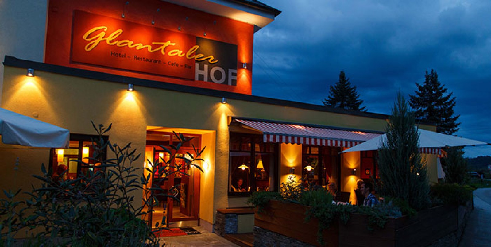 HOTEL RESTAURANT GLANTALERHOF in Österreich, Foto 1