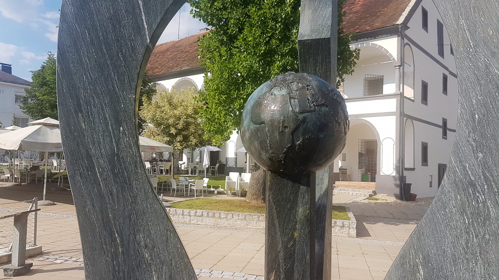 Restaurant Kastell Stegersbach in Stegersbach