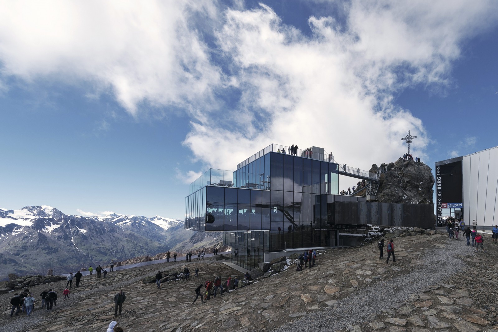 ice Q in Sölden, Foto 12