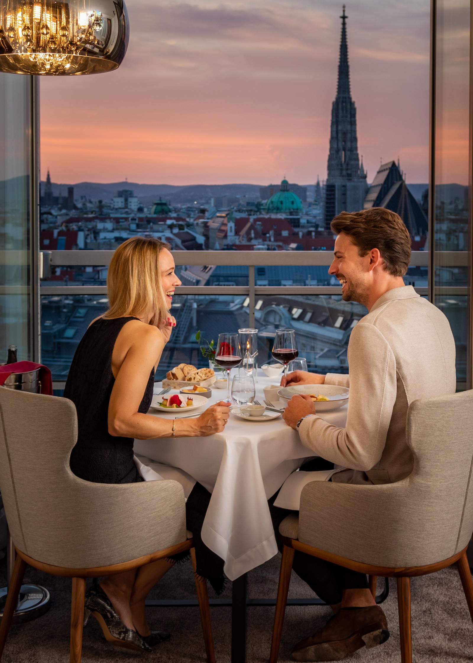 Restaurant Das Schick in Wien, Foto 2