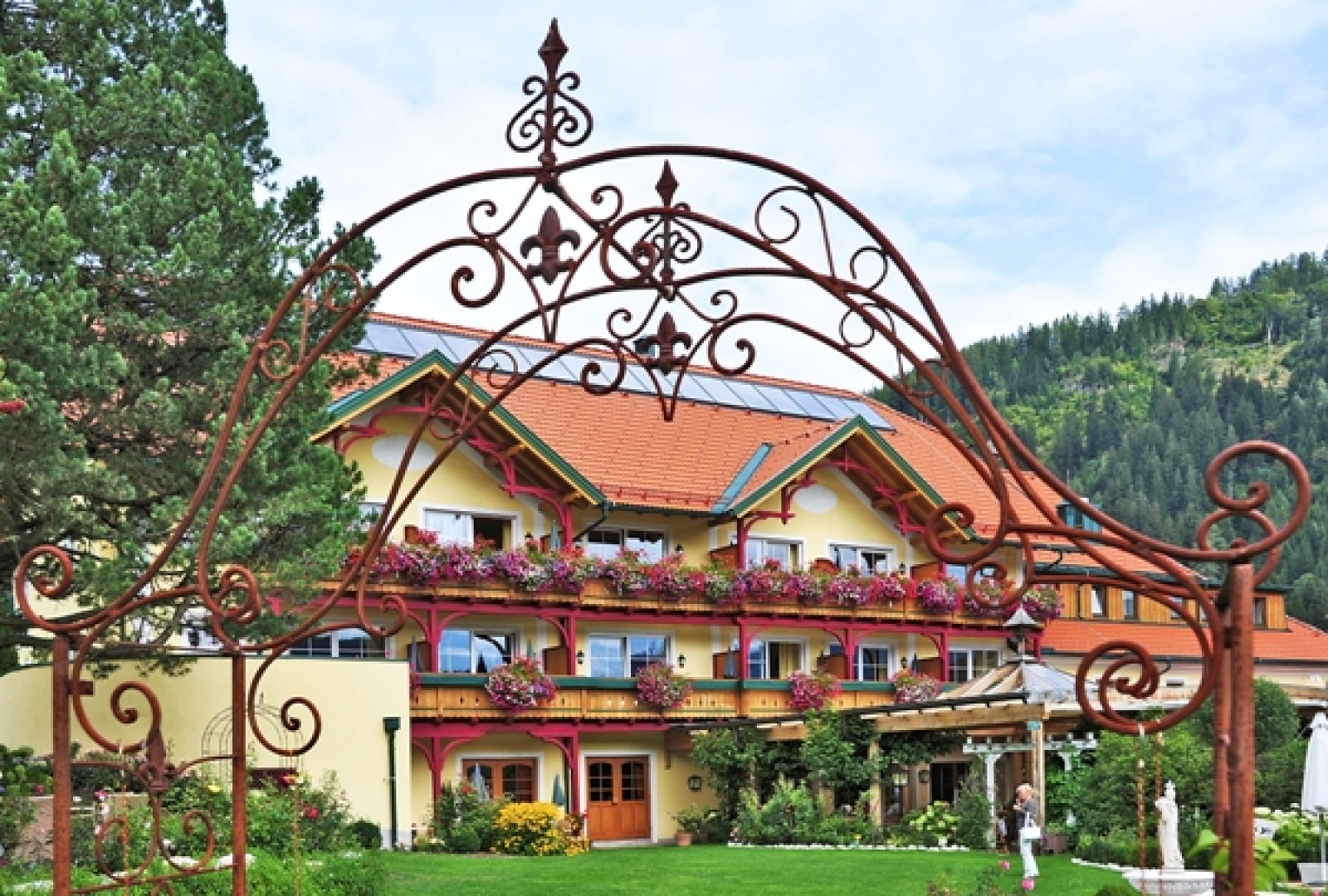 Hotel Rosenhof Murau in Murau, Foto 3