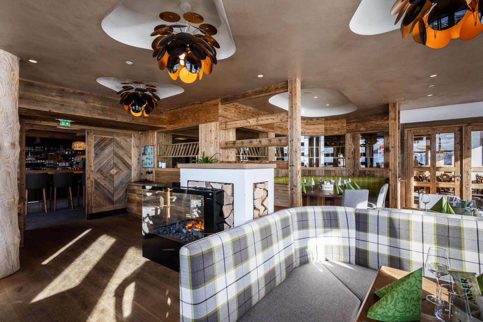 Restaurant Kringsalm in Obertauern, Foto 7