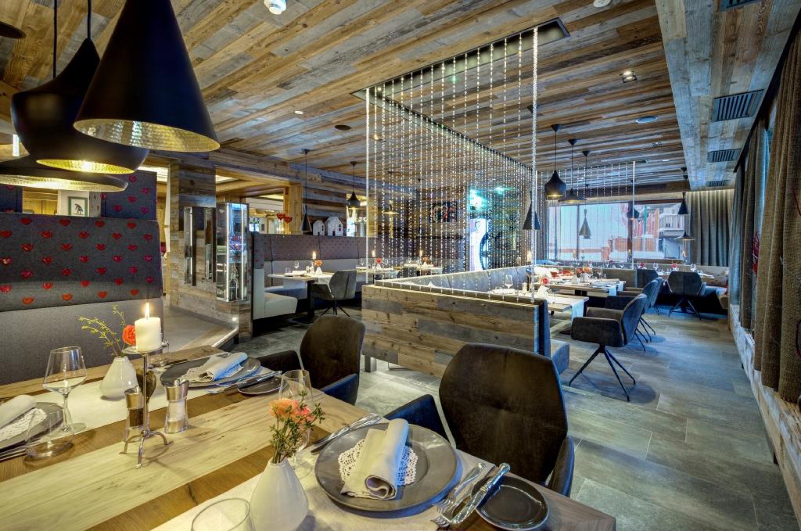 Herzlstube - Hotel Kendler in Saalbach-Hinterglemm, Foto 4