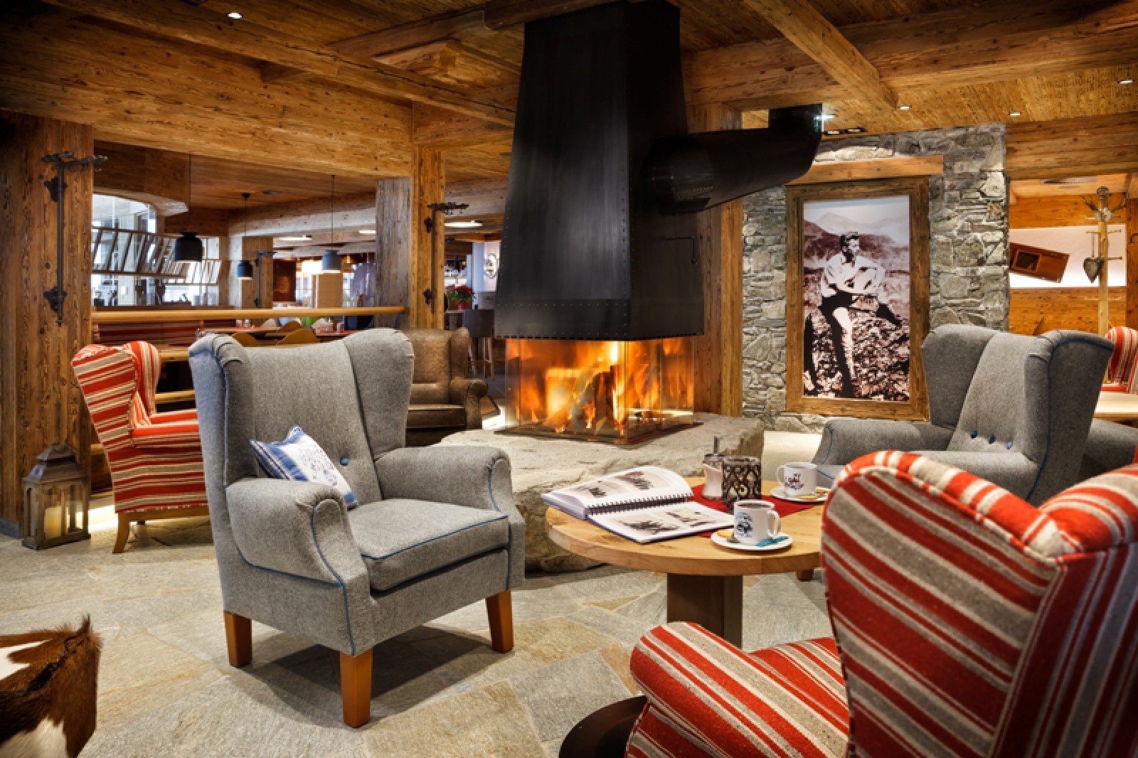 Restaurant Kringsalm in Obertauern, Foto 3