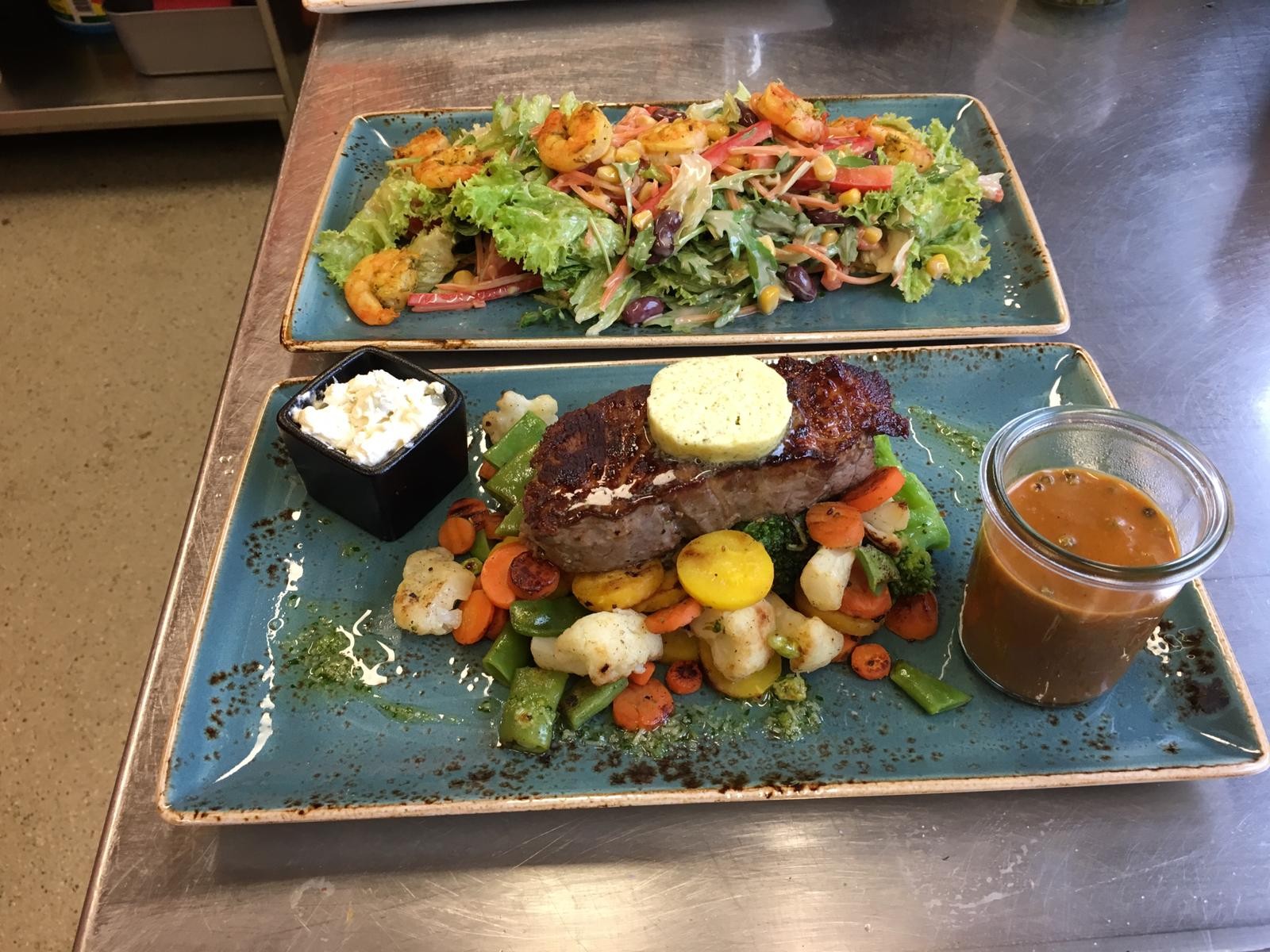 Ibex Musikbar/Restaurant in Nauders, Foto 59