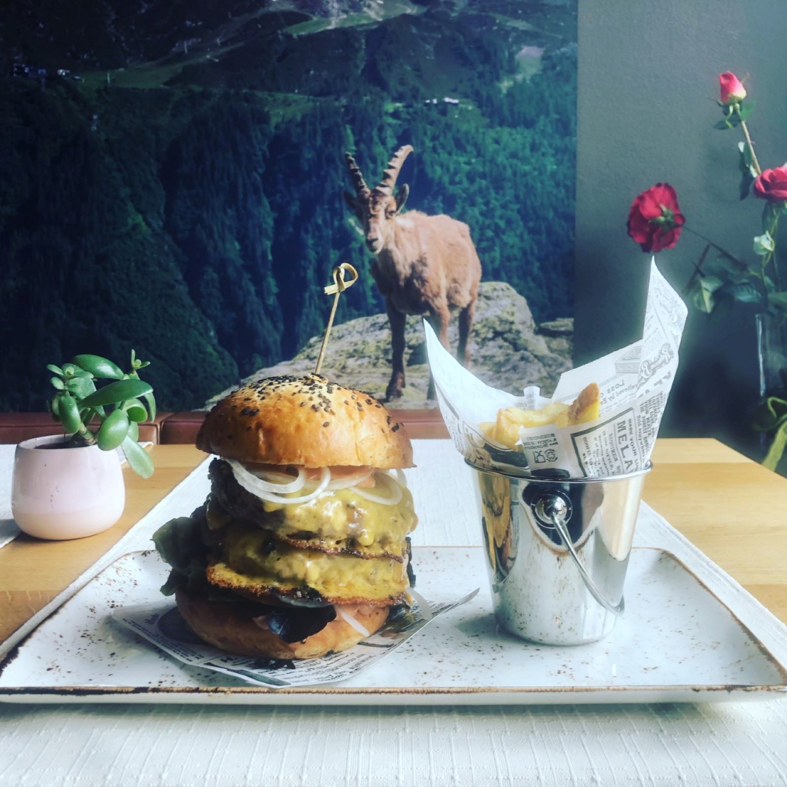 Ibex Musikbar/Restaurant in Nauders, Foto 34