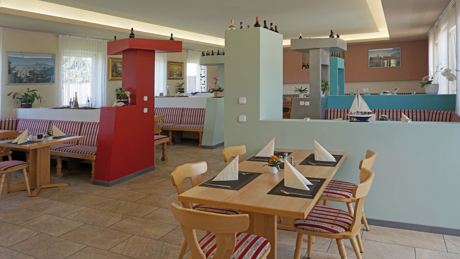 Da Michele - Trattoria, Pizzeria in Braunau am Inn, Foto 1