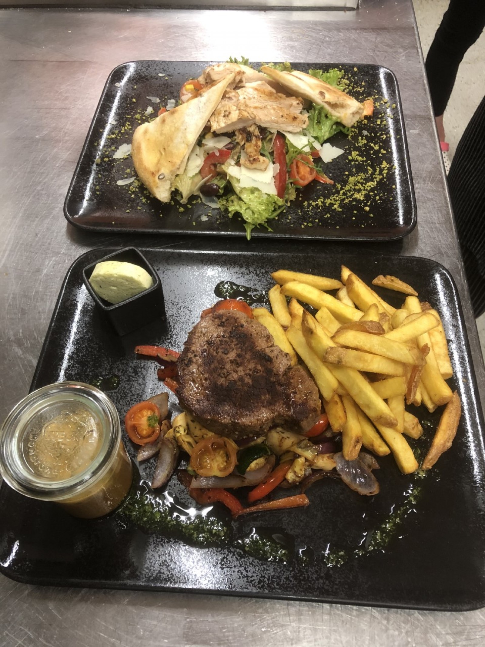 Ibex Musikbar/Restaurant in Nauders, Foto 10