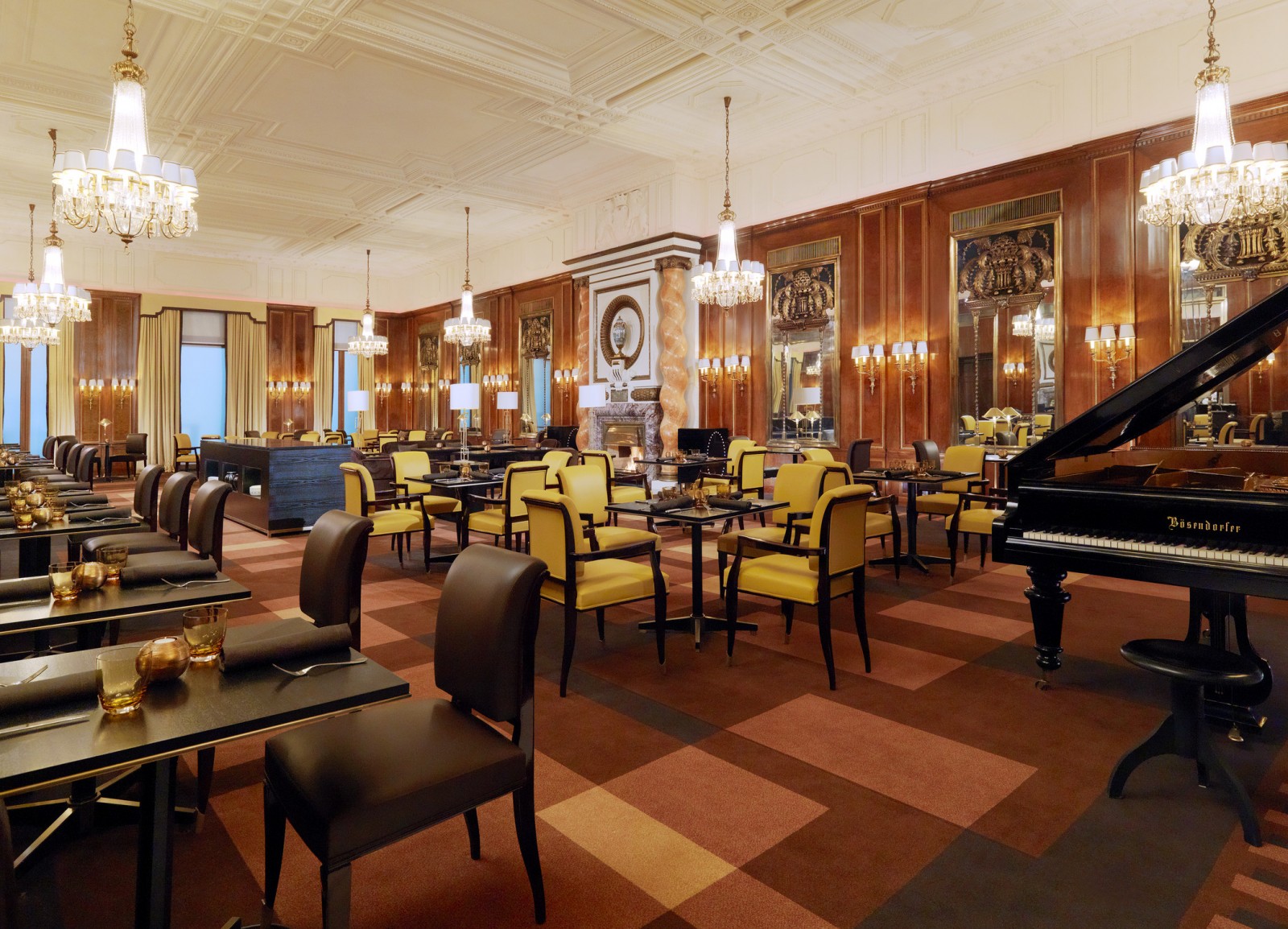 Bristol Lounge in Wien, Foto 1