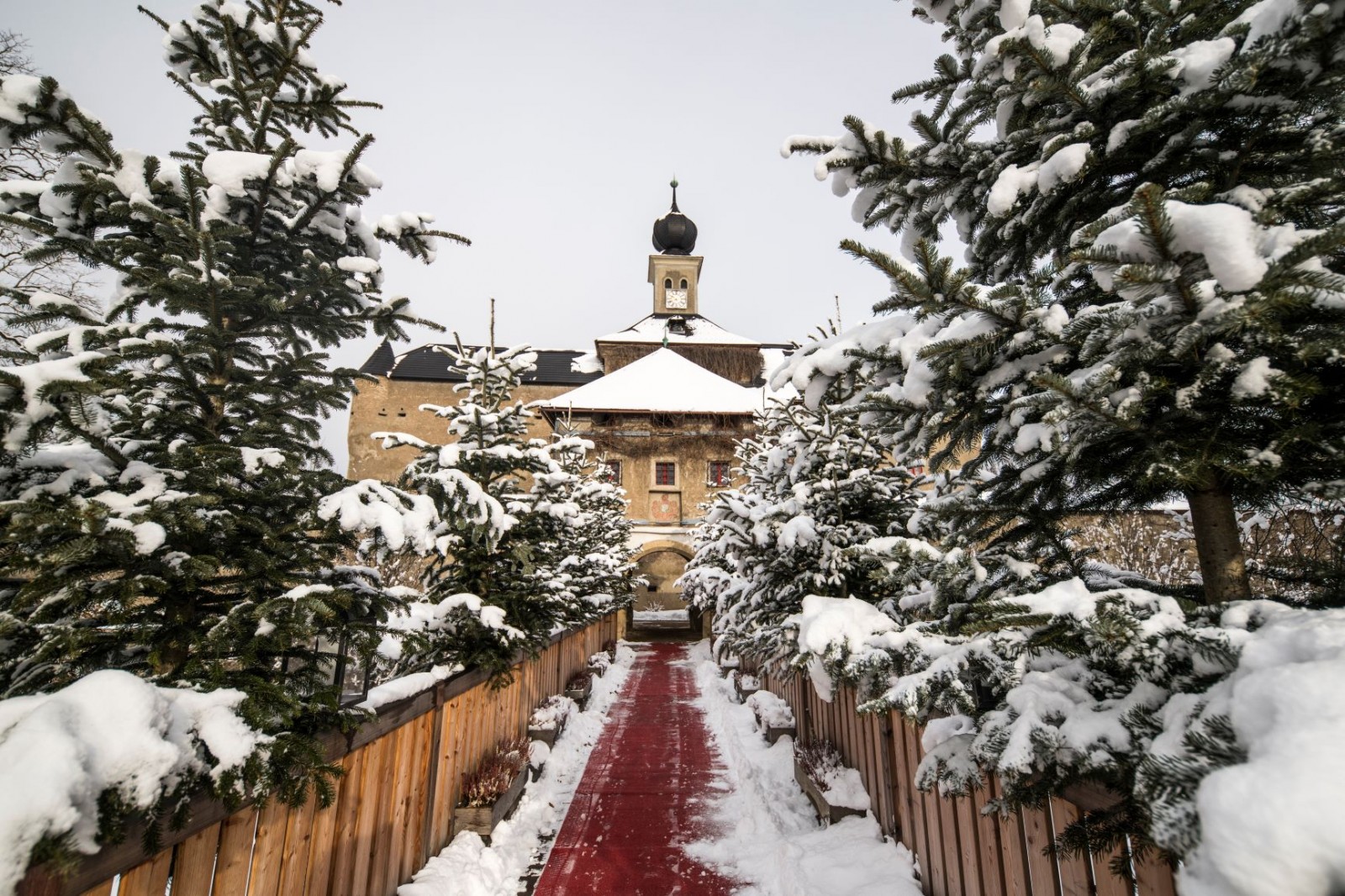 Hotel Schloss Gabelhofen in Fohnsdorf, Foto 2