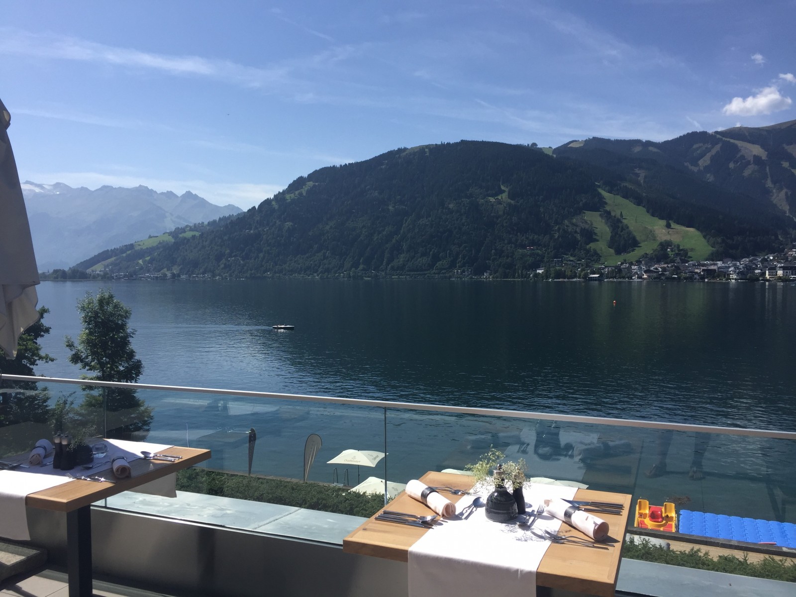 SEENSUCHT - Restaurant am See in Zell am See, Foto 4
