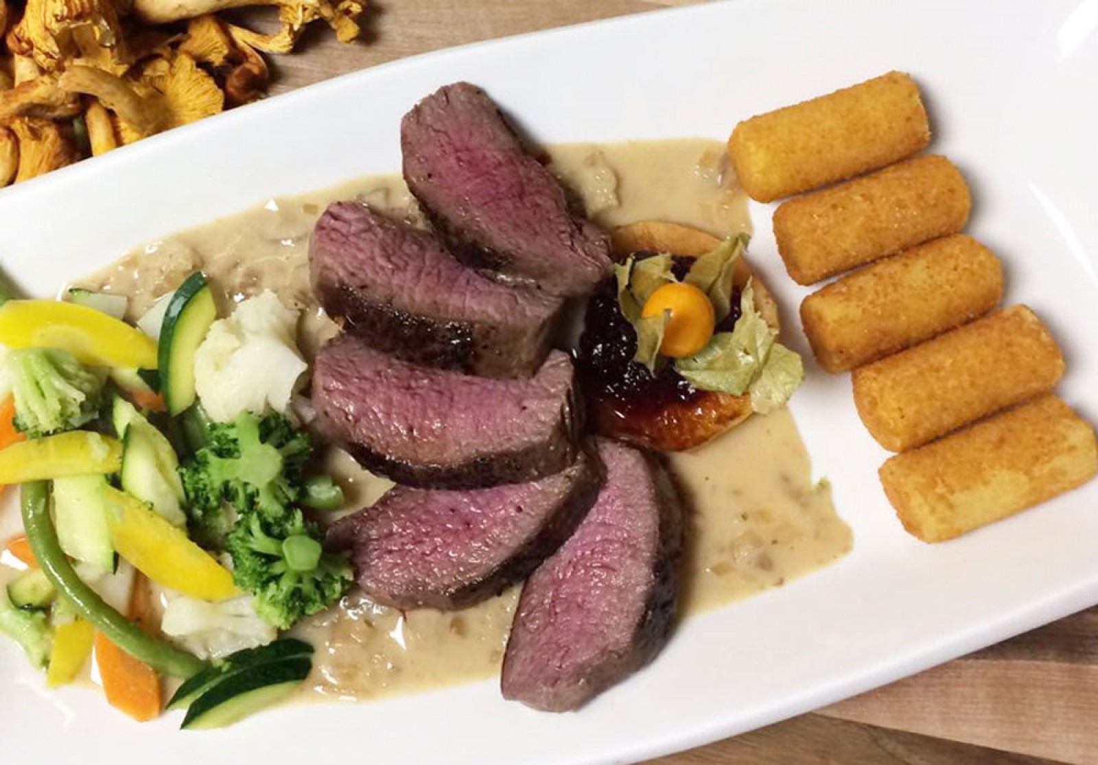 Restaurant Goldenes Lamm in Villach, Foto 3