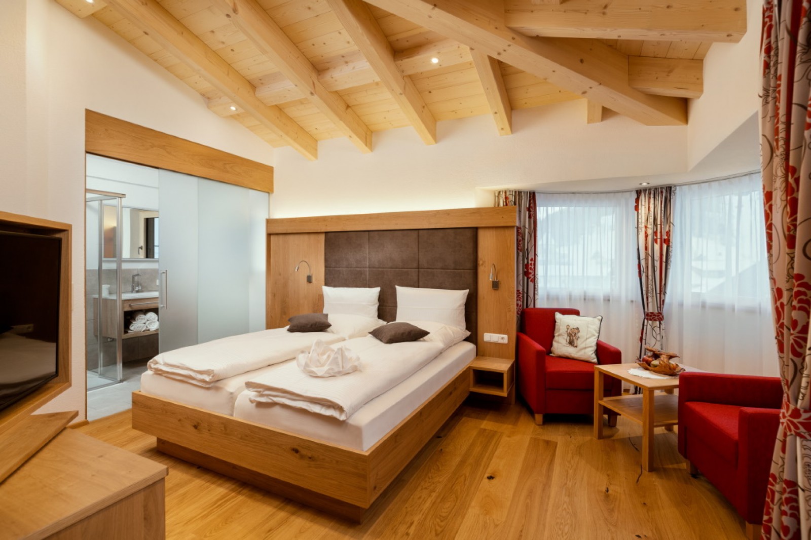 Dorfstube Holzgau in Holzgau, Foto 4