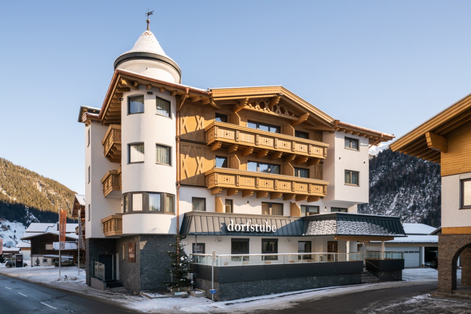 Dorfstube Holzgau in Holzgau, Foto 19