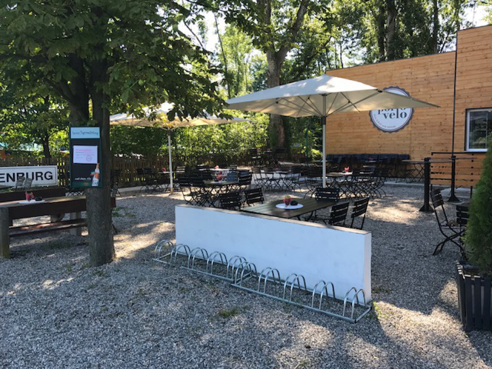 PortoVelo Gastronomie GmbH in Hollenburg bei Krems, Foto 8