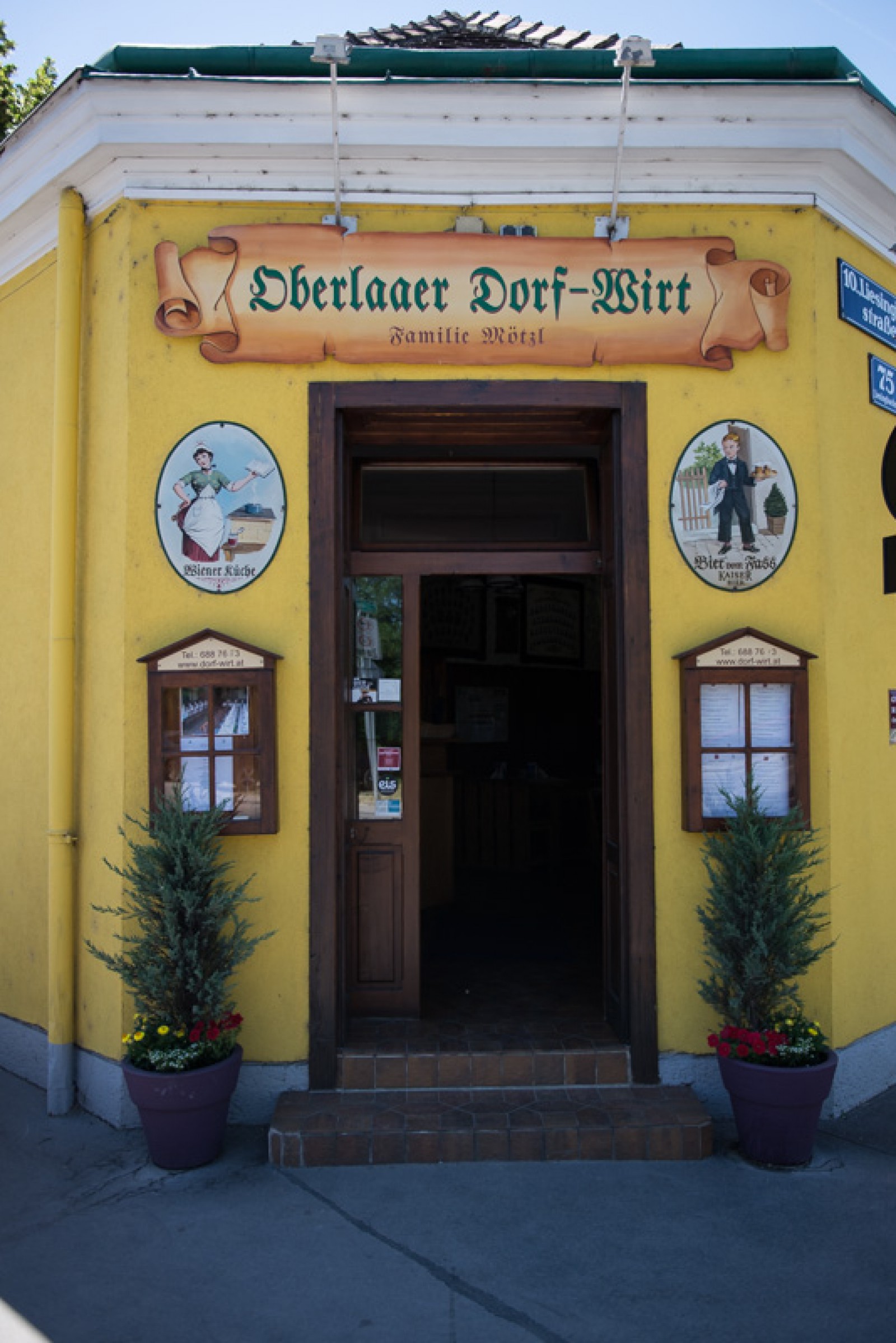 Oberlaaer Dorf-Wirt in Wien, Foto 3