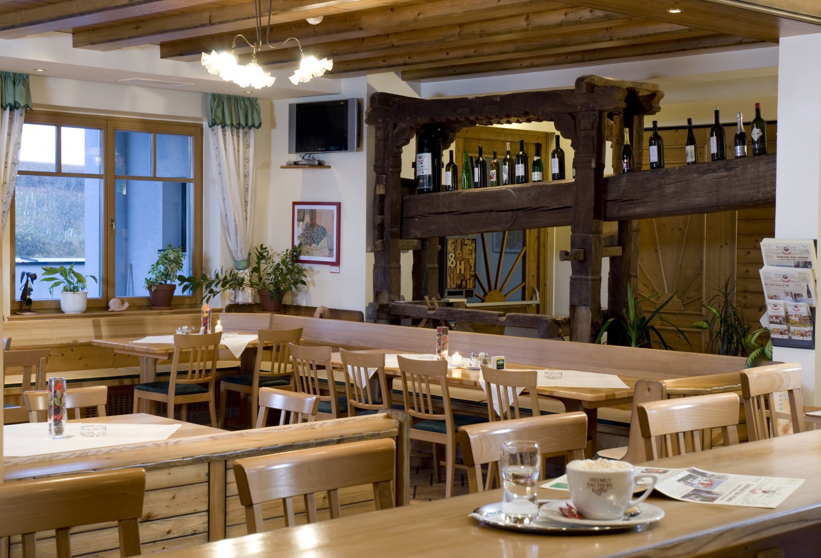 Hotel Veltlin in Poysdorf, Foto 3